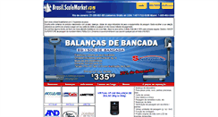 Desktop Screenshot of brasil.scalemarket.com