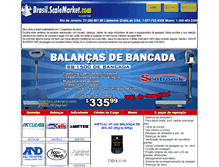Tablet Screenshot of brasil.scalemarket.com